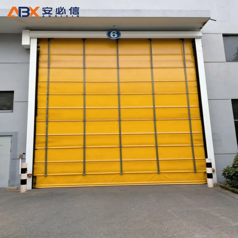 牡丹江市机库门