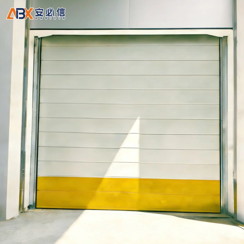 牡丹江市电动滑升门