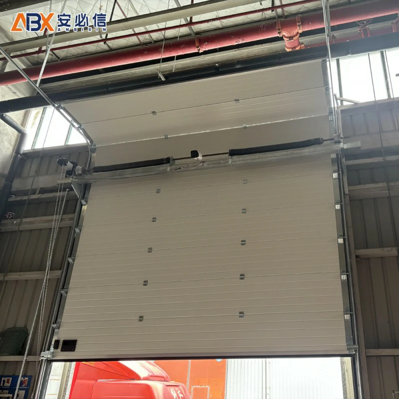 牡丹江市钢制提升门