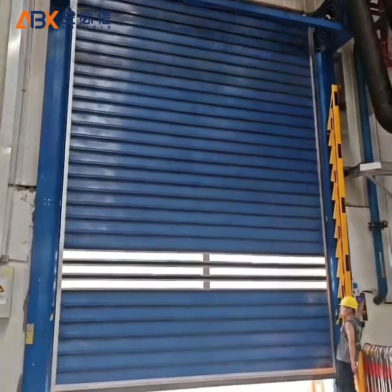 牡丹江市快速卷帘门